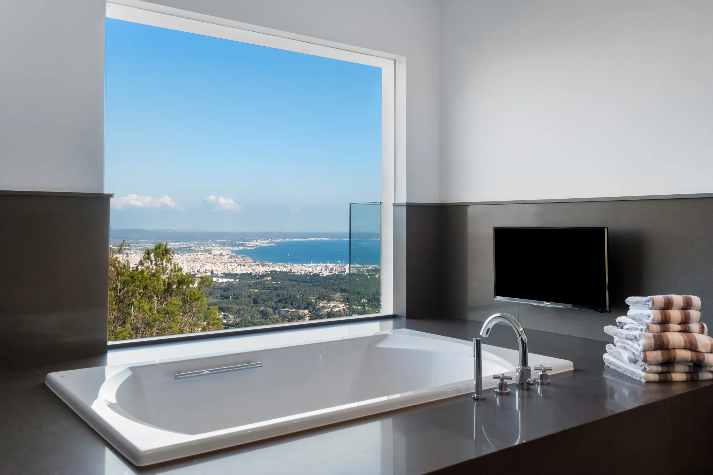 Exceptional Sea-View Estate in Son Vida-13