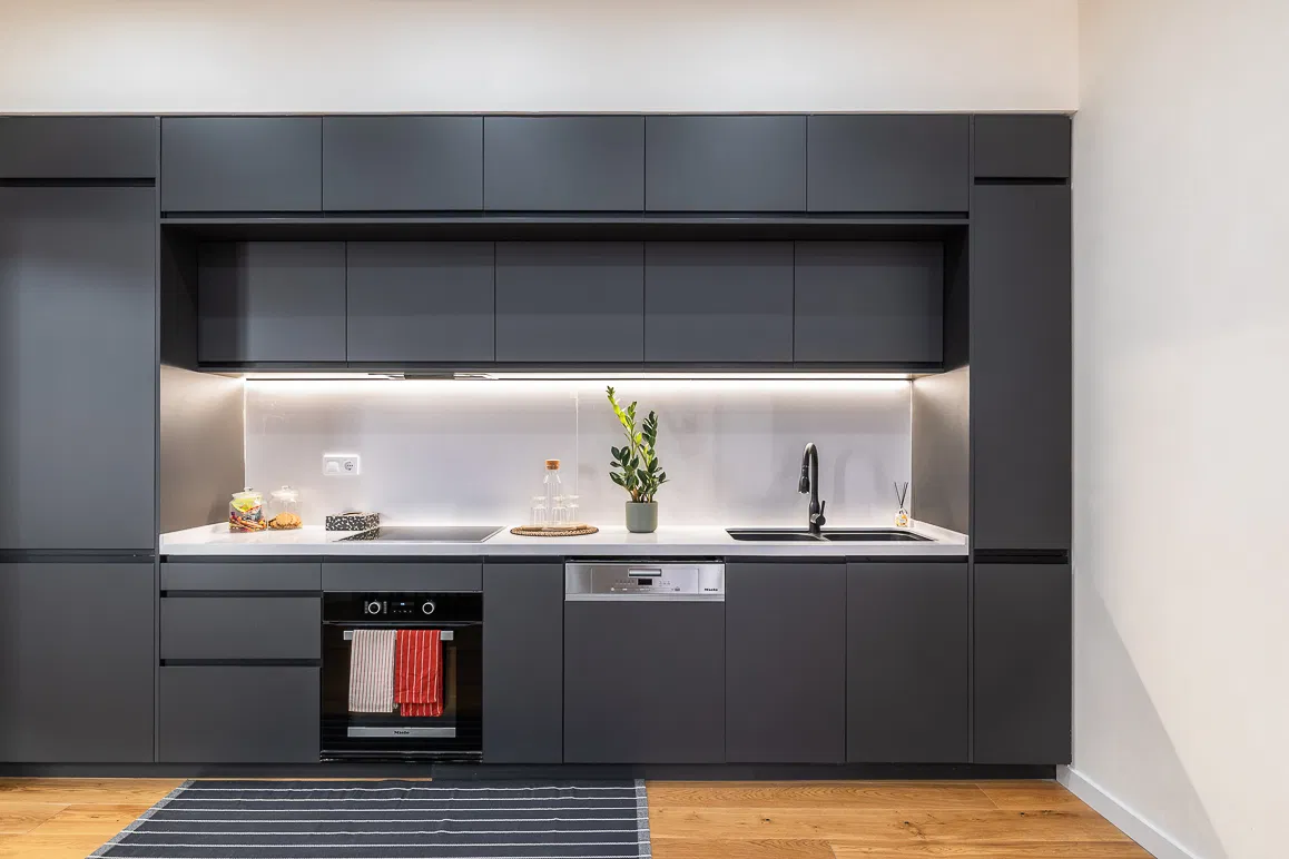 Duplex penthouse with separate guest apartment in a pedestrian zone-7