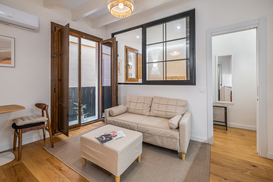 Duplex penthouse with separate guest apartment in a pedestrian zone-15