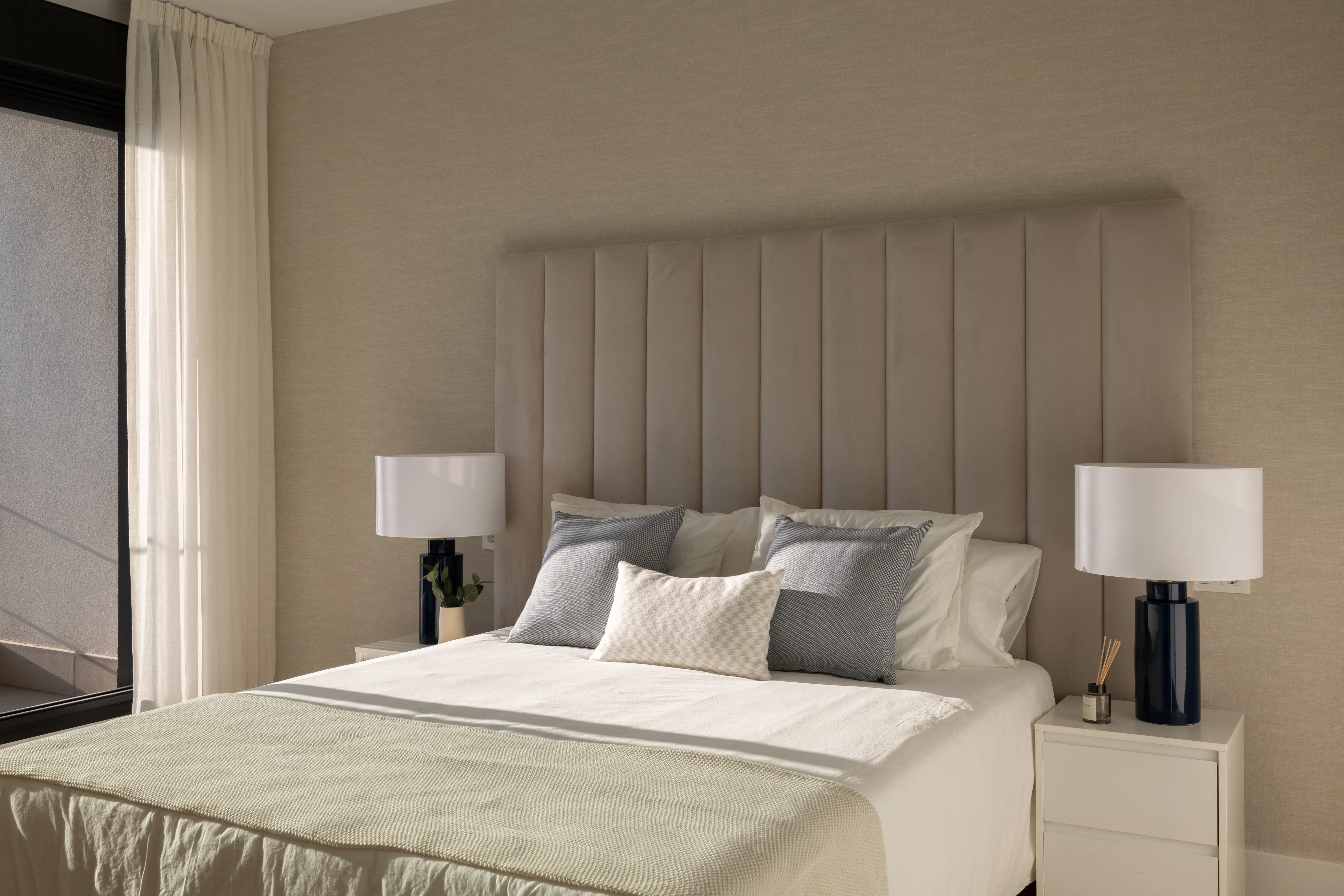 New built semi detached house in Puig de Ros-17