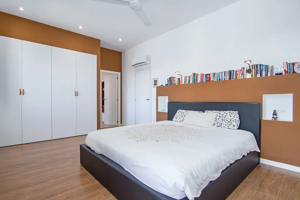 Idyllisk oase med pool i Llucmajor-13