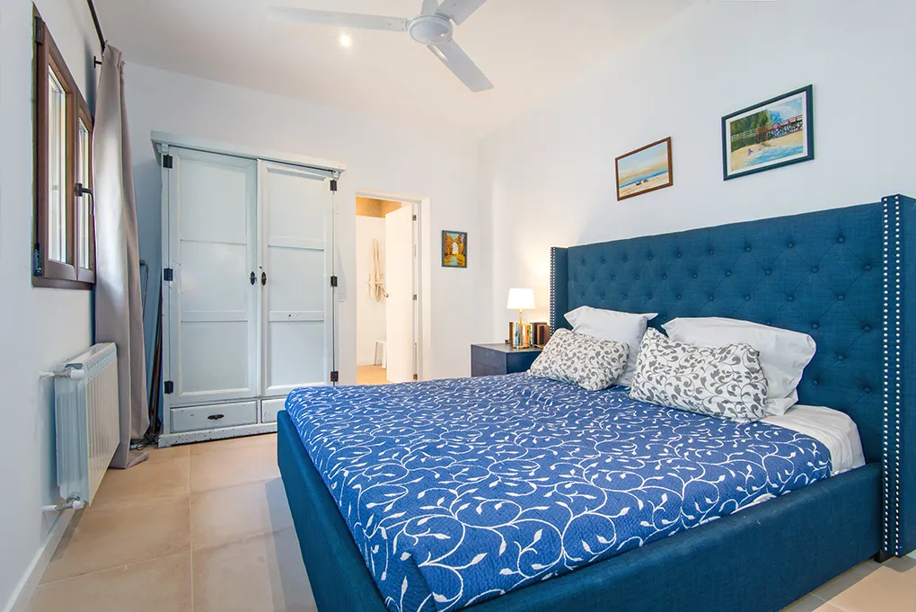 Idyllisk oase med pool i Llucmajor-10