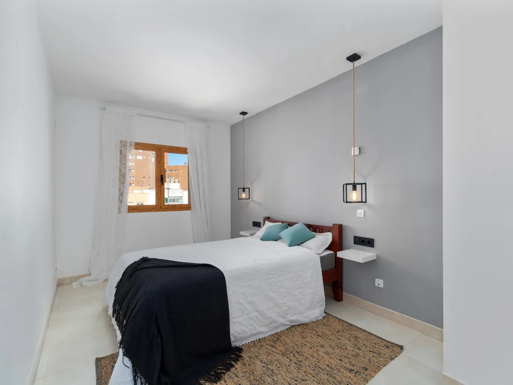 Duplex penthouse met terrassen met zeezicht-11