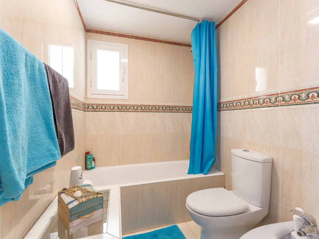 Duplex penthouse met terrassen met zeezicht-10