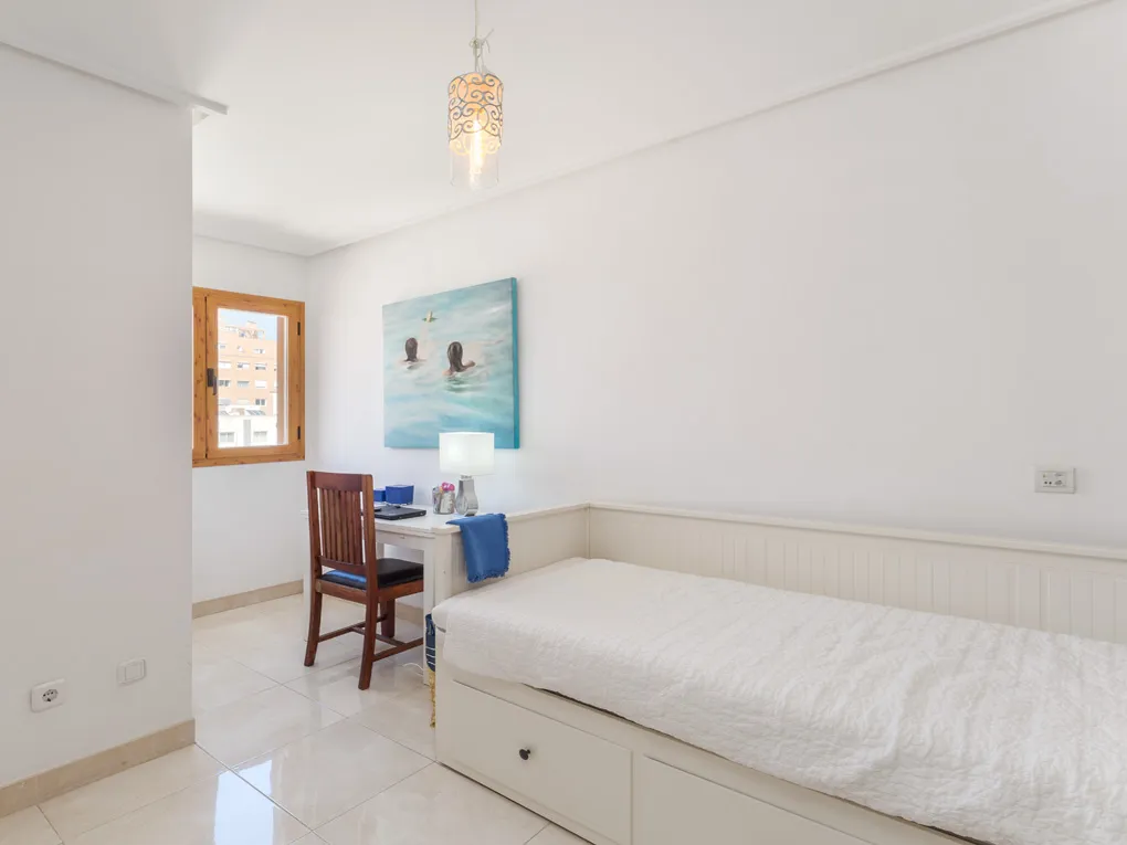 Duplex penthouse met terrassen met zeezicht-7