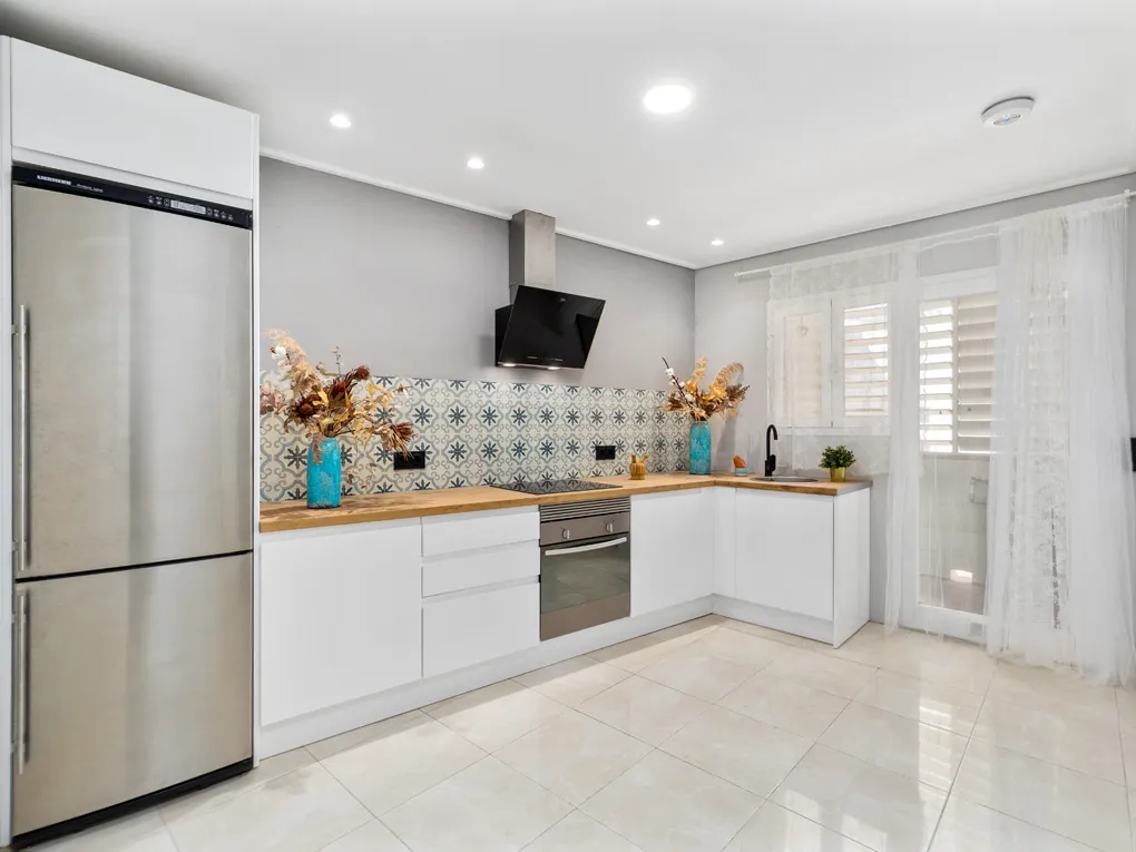 Duplex penthouse met terrassen met zeezicht-6