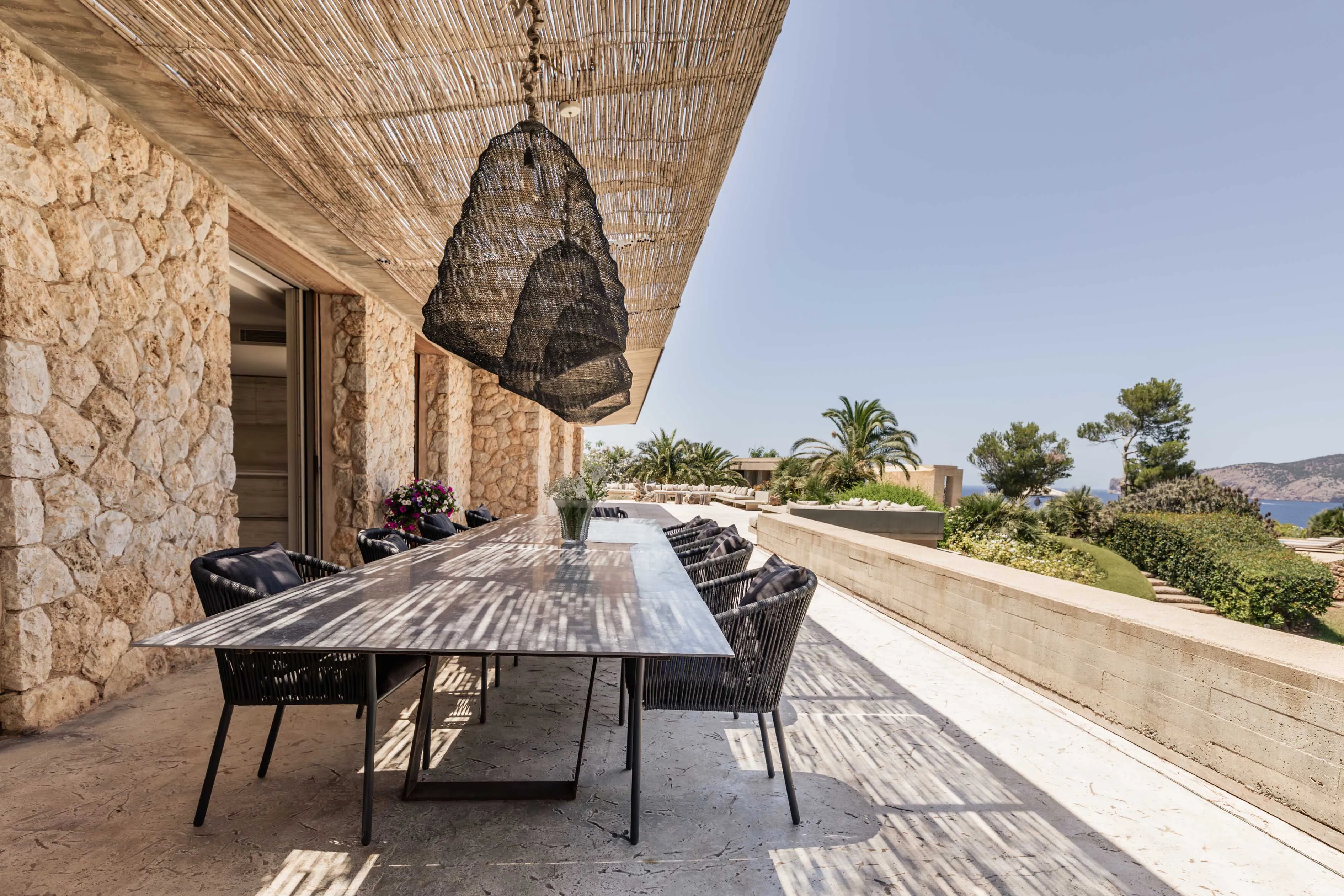 Villa SALIMAR - One of a kind seafront estate in Santa Ponsa-10