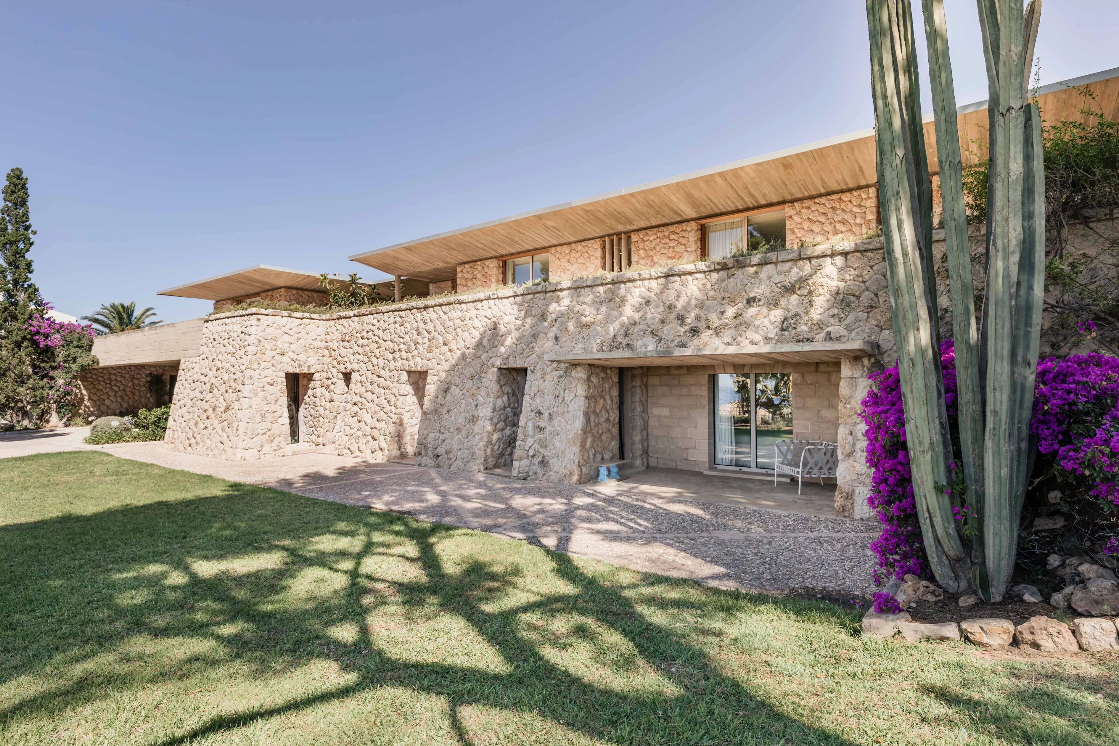 Villa SALIMAR - One of a kind seafront estate in Santa Ponsa-13