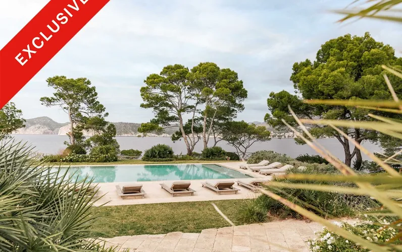 Villa Sal i Mar - een icoon aan zee!