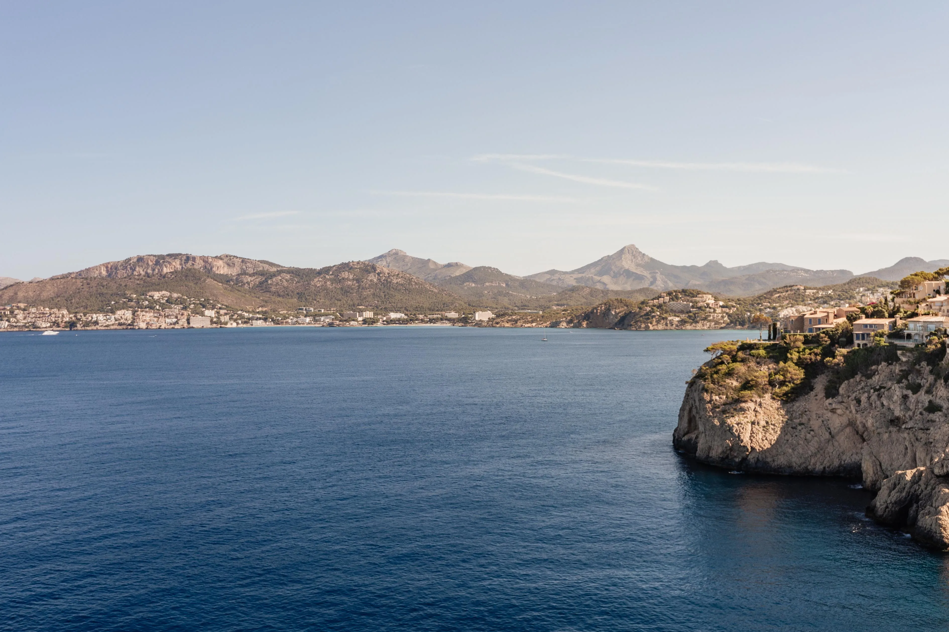 Villa SALIMAR - Enestående ejendom ved havet i Santa Ponsa-20