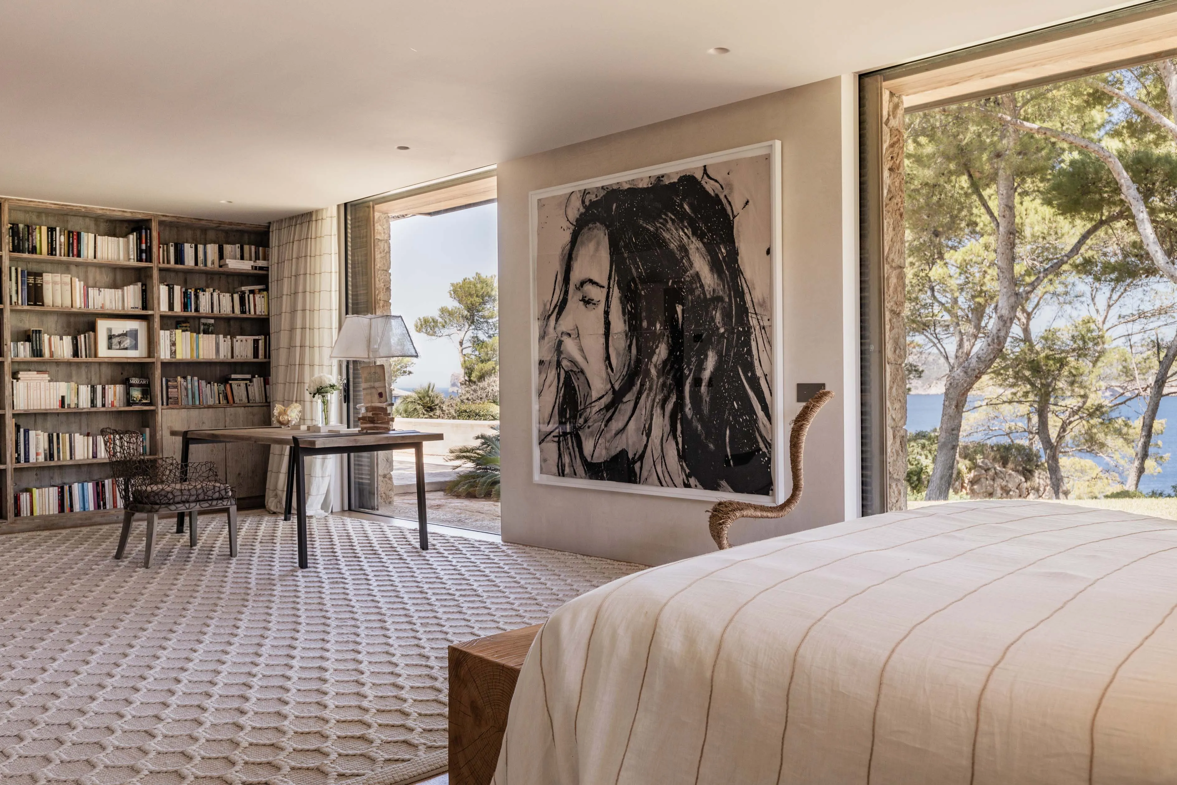 Villa SALIMAR - Enestående ejendom ved havet i Santa Ponsa-11