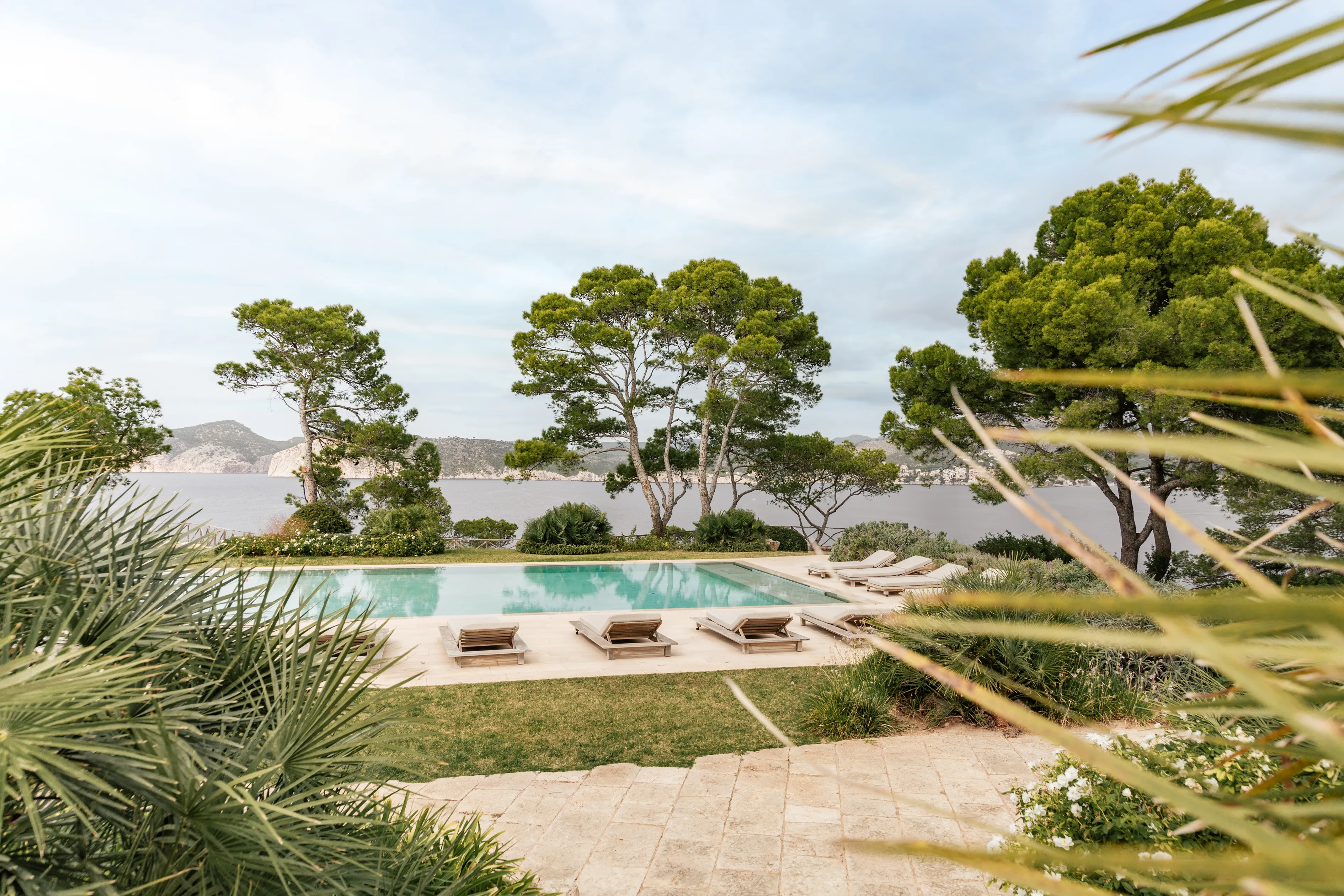 Villa SALIMAR - One of a kind seafront estate in Santa Ponsa-1