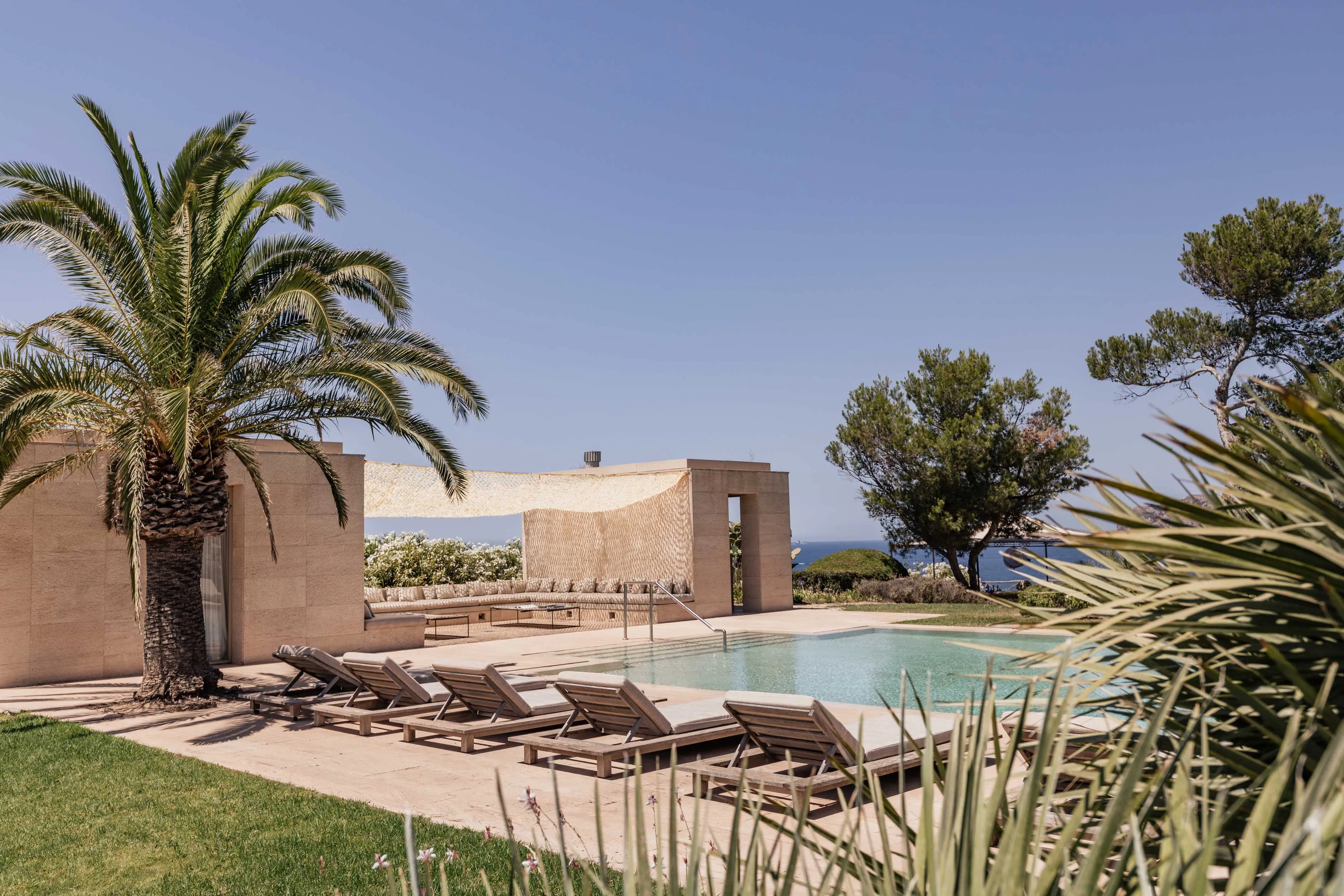 Villa SALIMAR - Enestående ejendom ved havet i Santa Ponsa-3