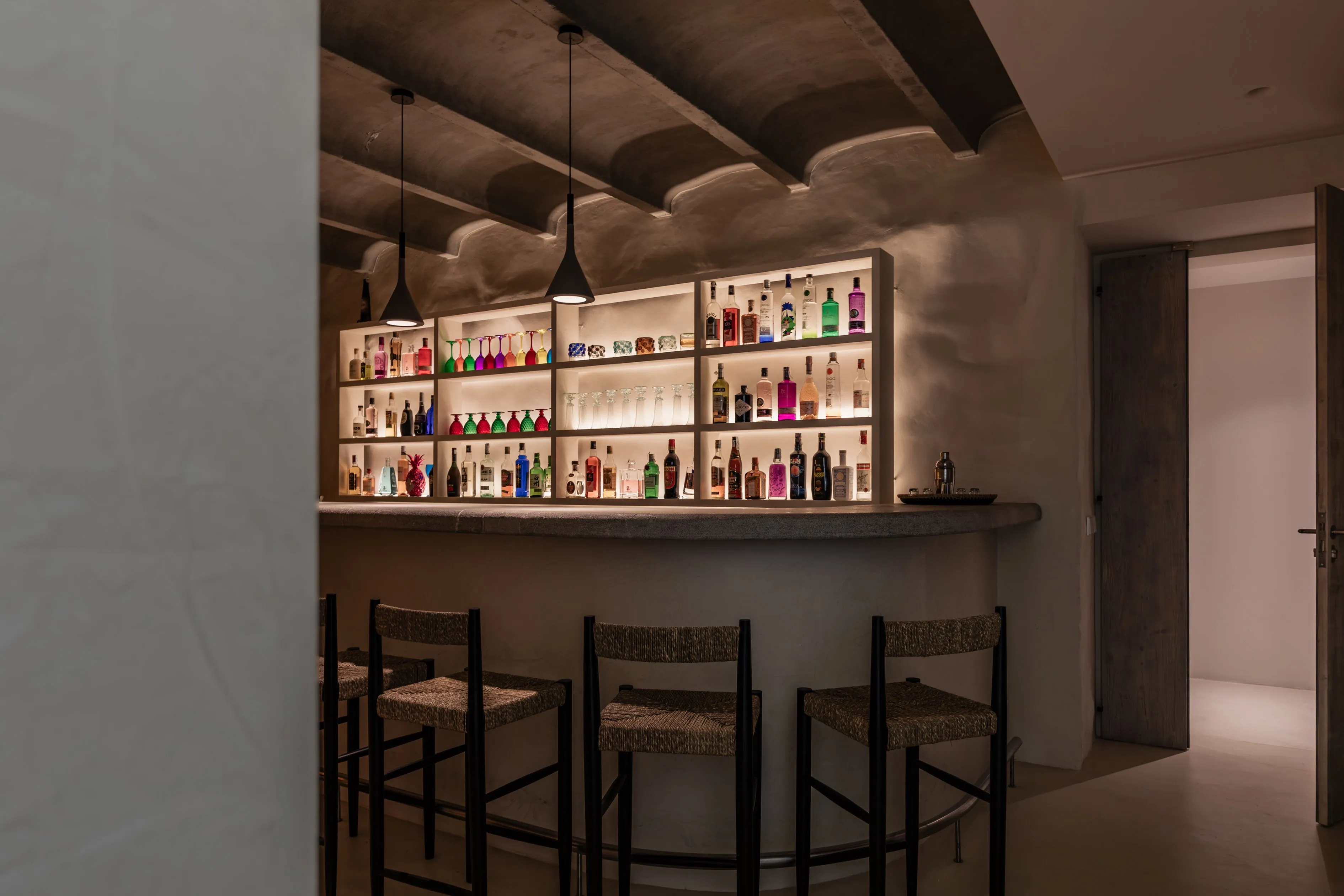 Villa SALIMAR - Enestående ejendom ved havet i Santa Ponsa-16