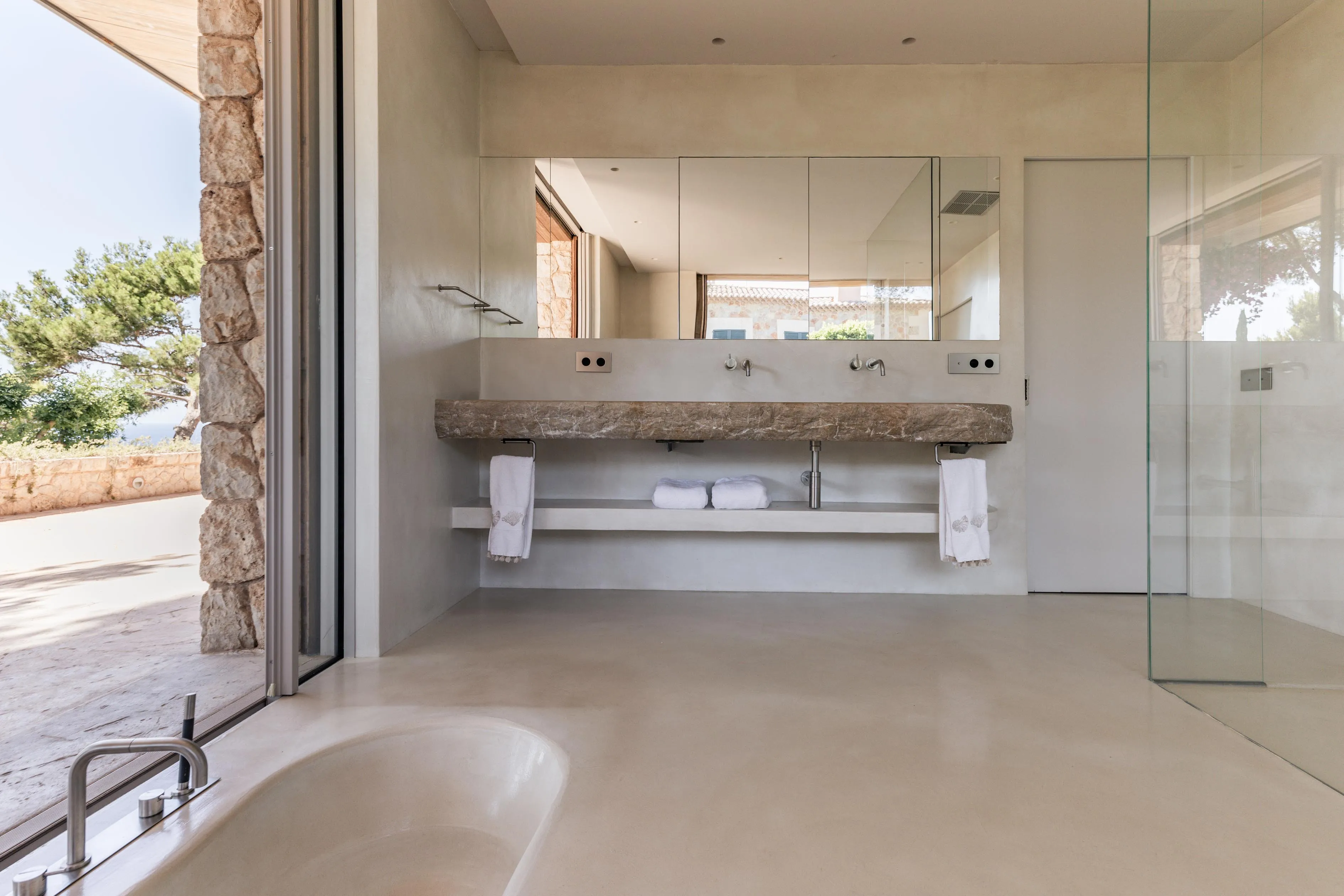 Villa SALIMAR - One of a kind seafront estate in Santa Ponsa-12