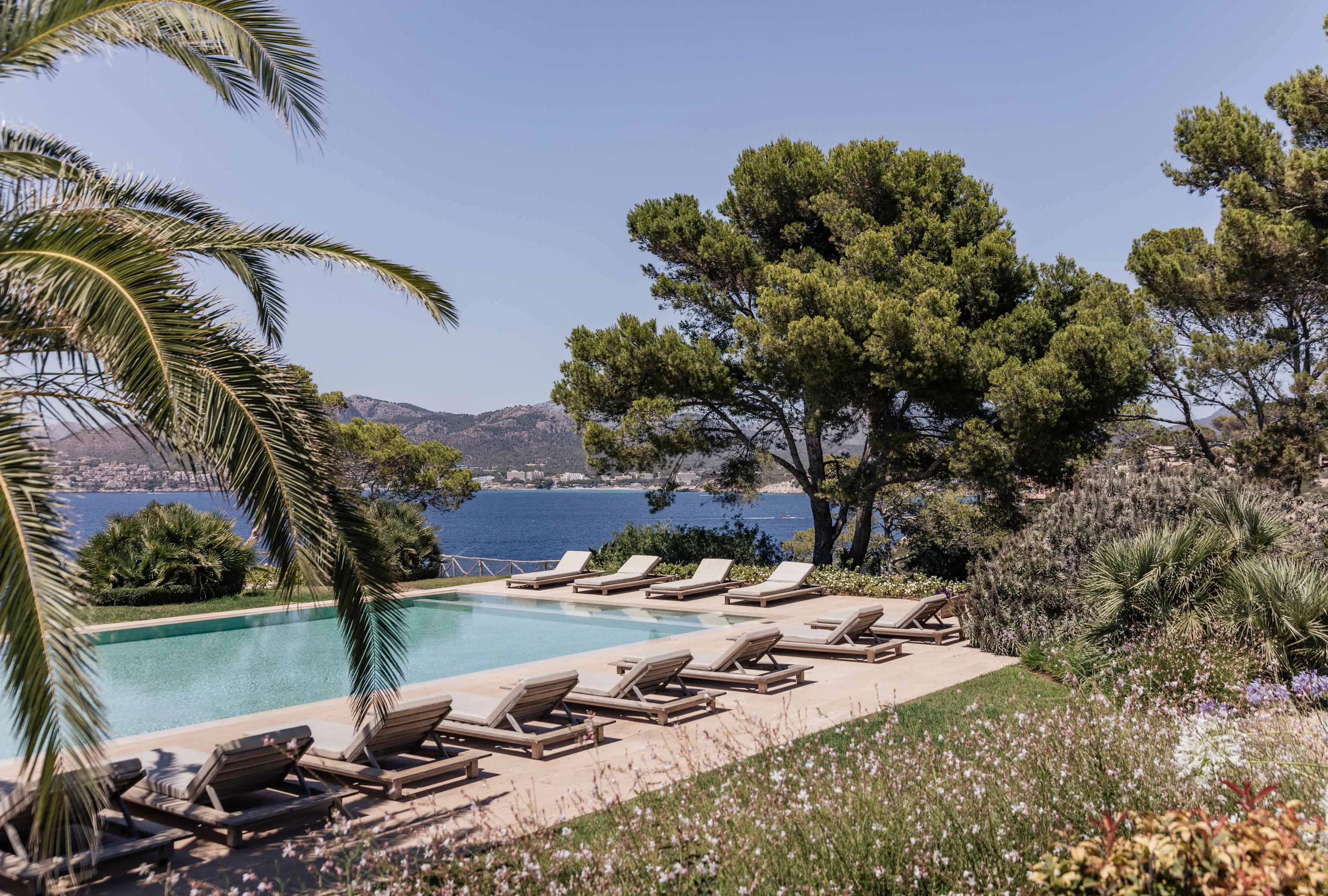 Villa SALIMAR - Enestående ejendom ved havet i Santa Ponsa-4