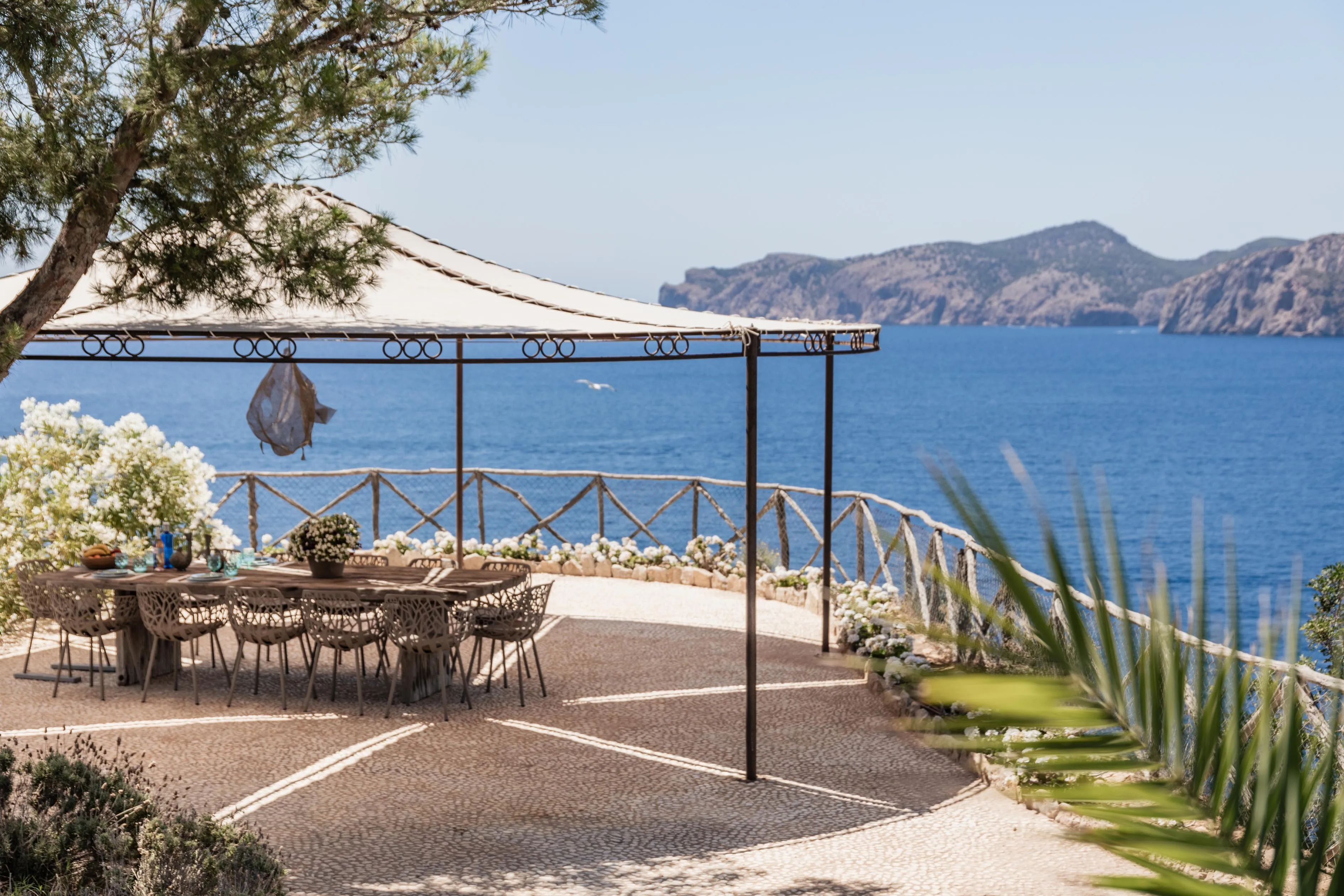 Villa SALIMAR - Enestående ejendom ved havet i Santa Ponsa-17