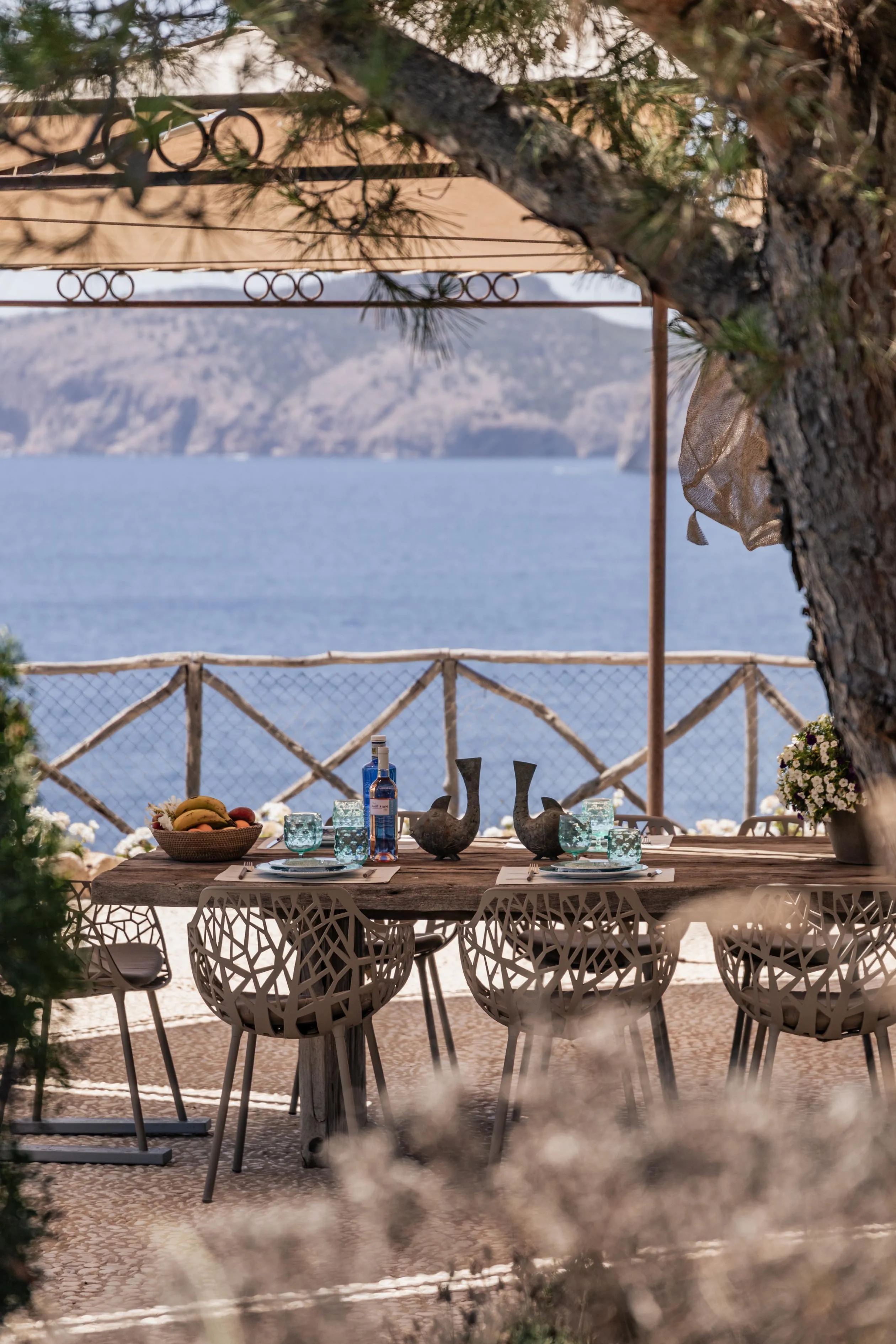 Villa SALIMAR - Enestående ejendom ved havet i Santa Ponsa-18