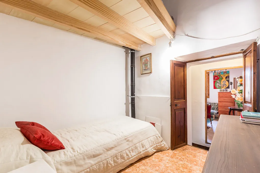 Lovely townhouse with roof terrace in Selva-10