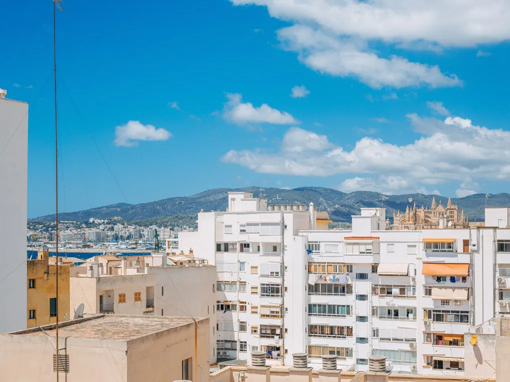 Uitzonderlijk penthouse met indrukwekkend terras-8