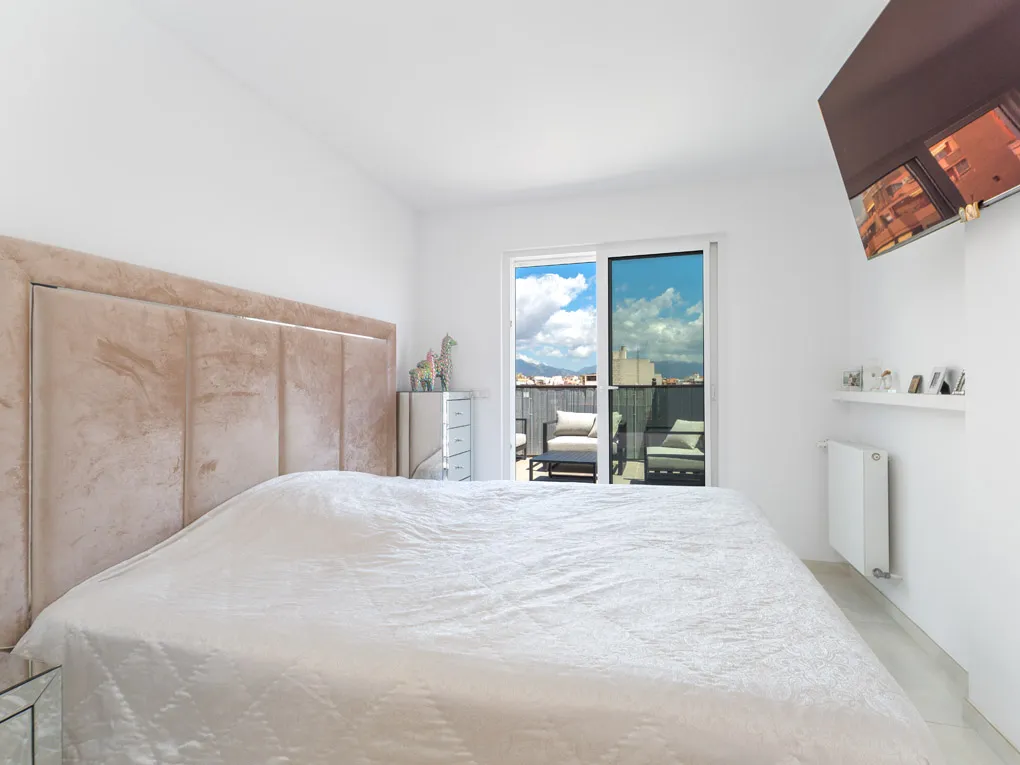 Uitzonderlijk penthouse met indrukwekkend terras-10