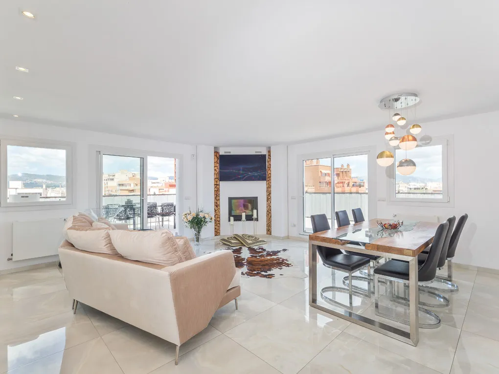 Uitzonderlijk penthouse met indrukwekkend terras-4