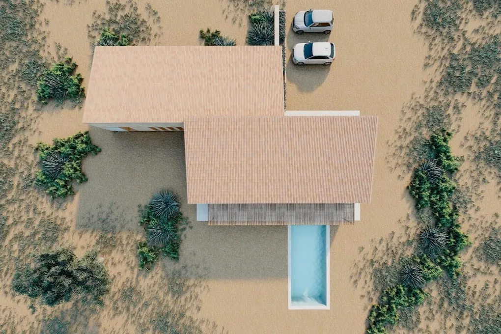 Finca plot with building licence-3