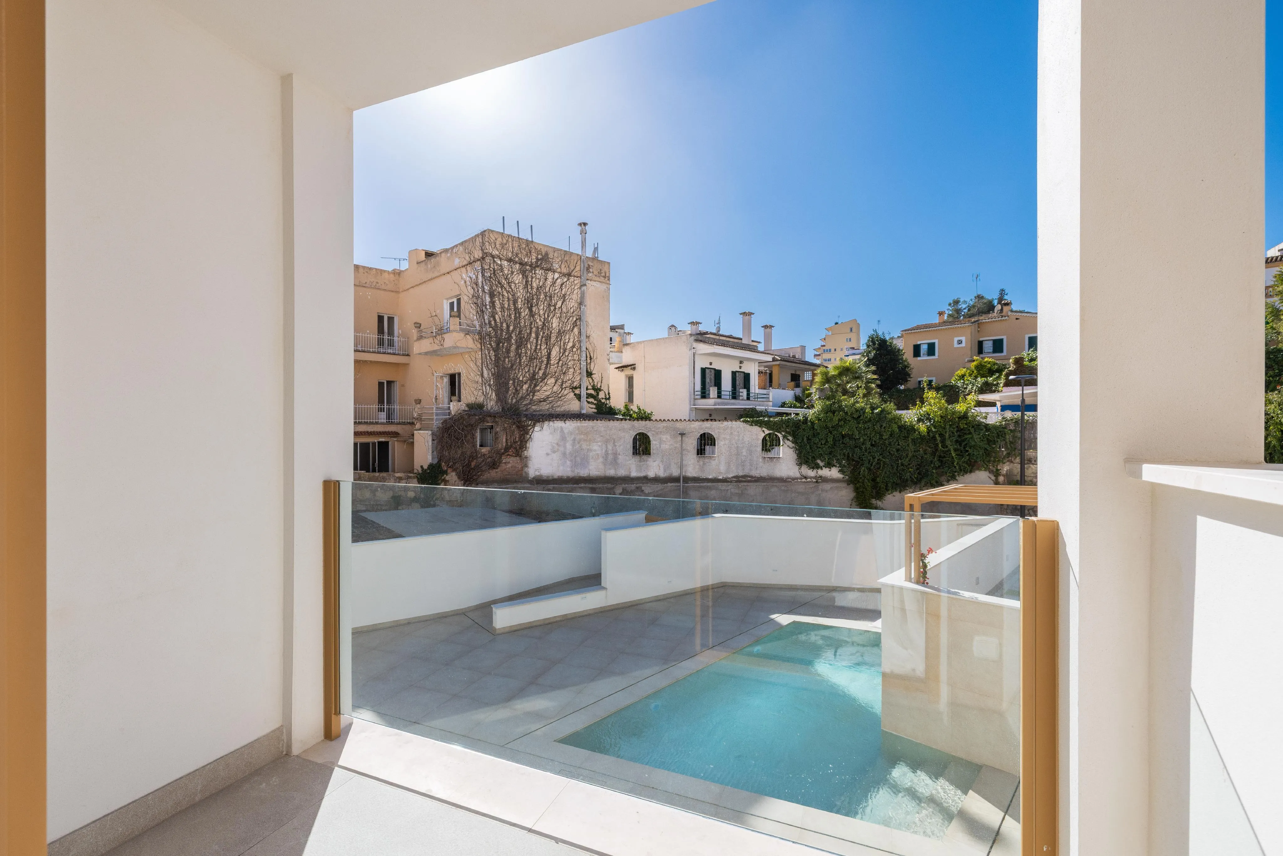 Prachtige nieuwbouw duplex direct aan zee-15