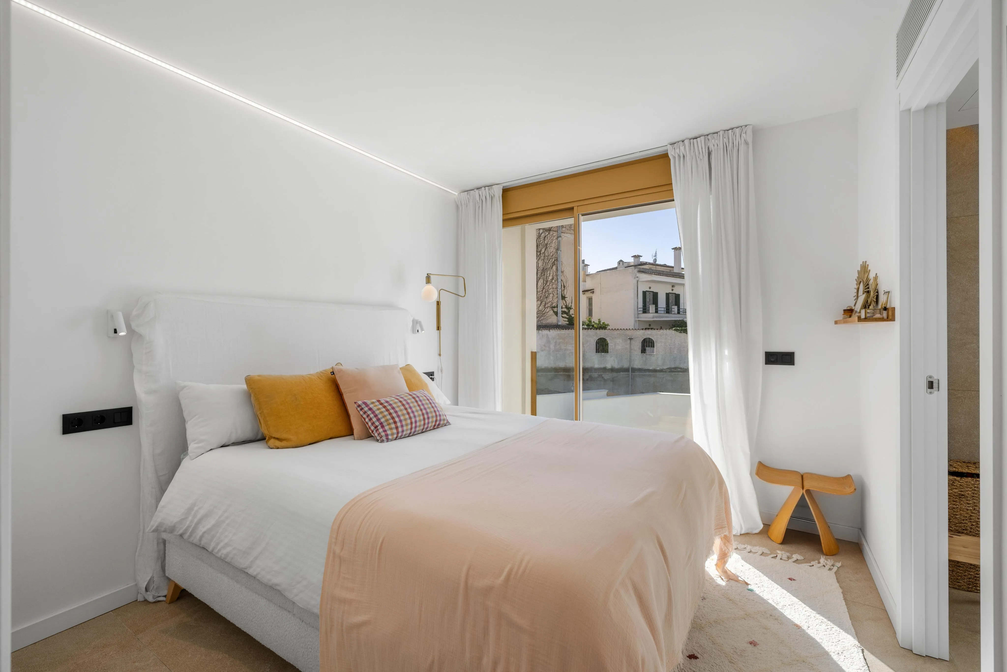 Prachtige nieuwbouw duplex direct aan zee-10