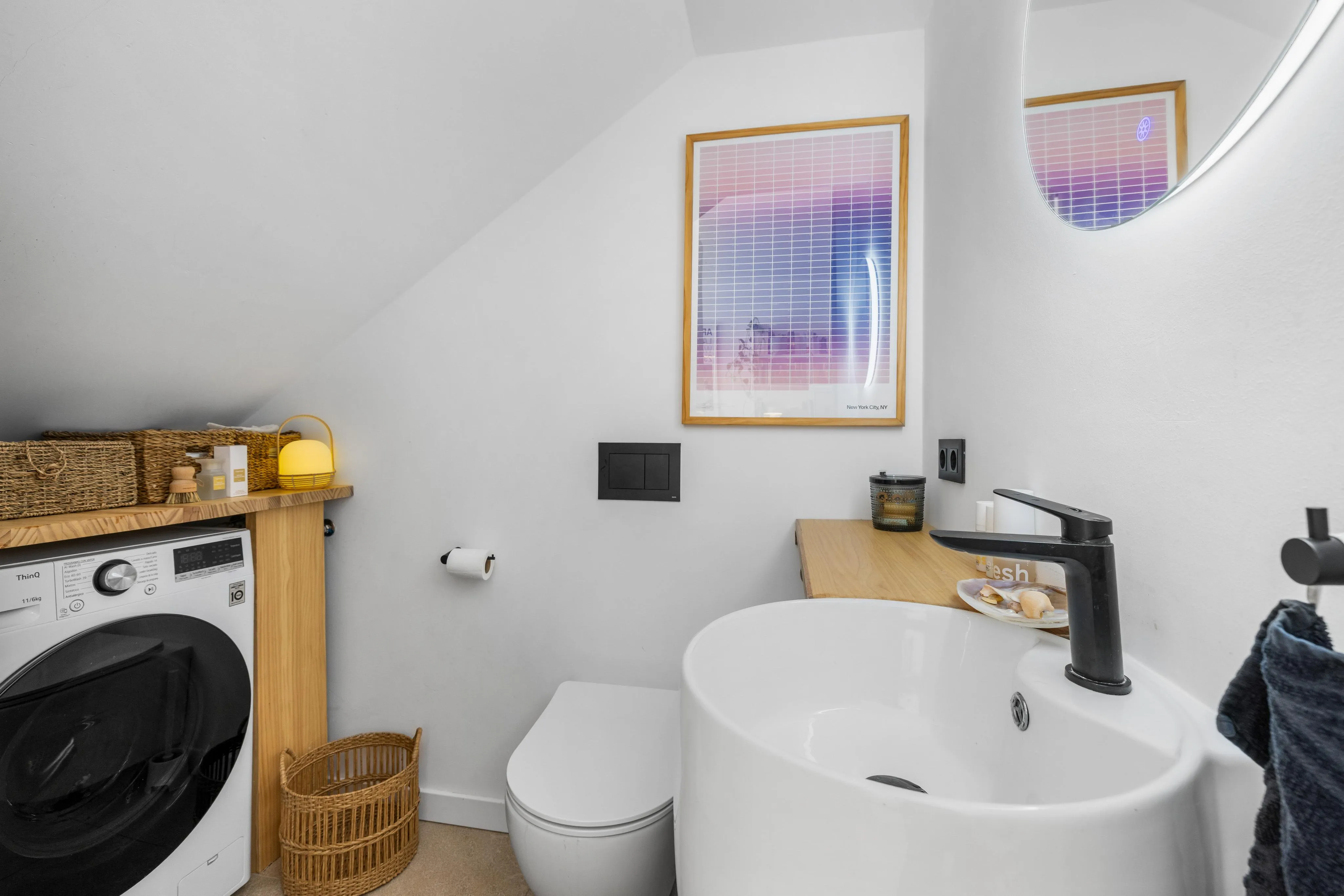 Prachtige nieuwbouw duplex direct aan zee-13