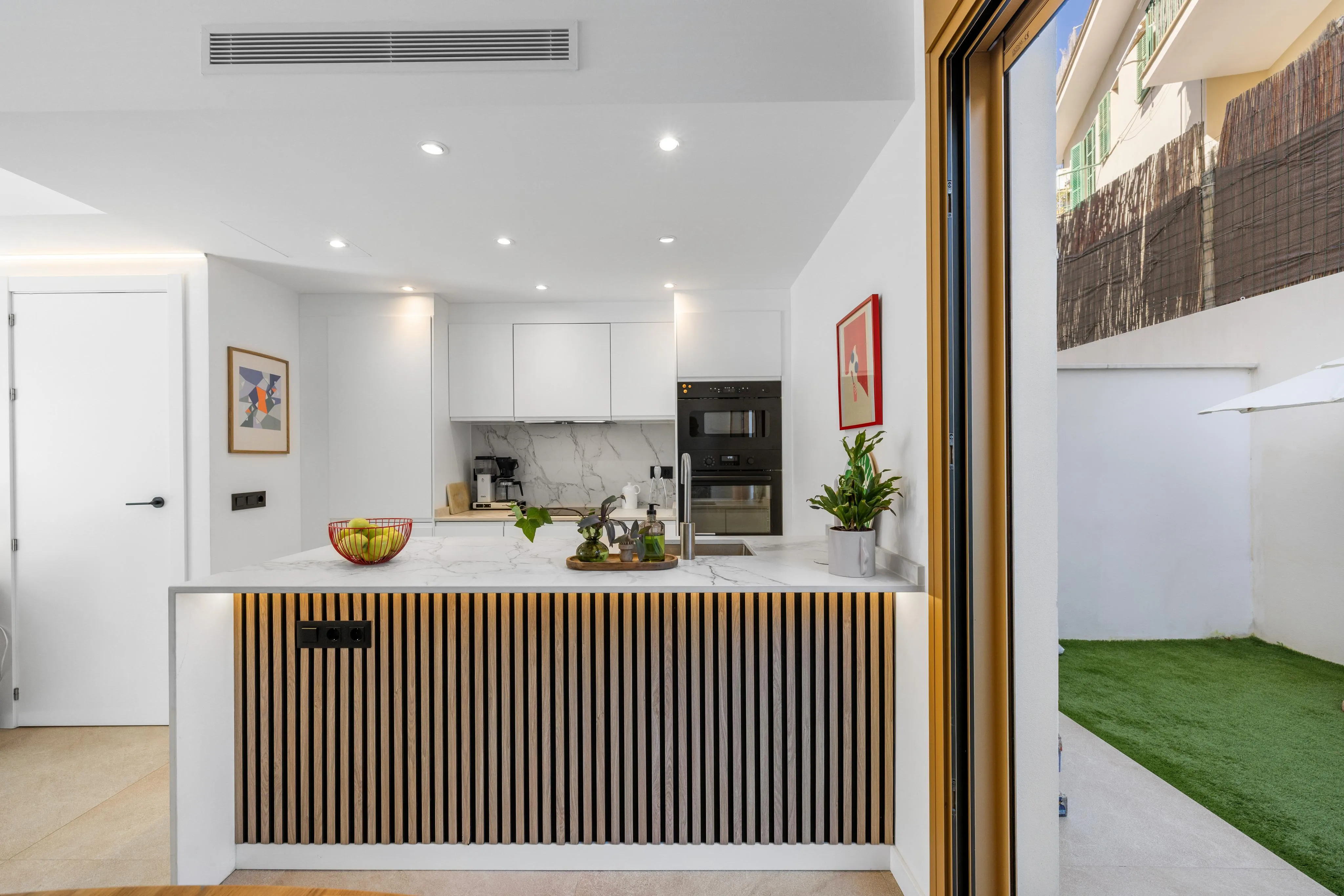 Prachtige nieuwbouw duplex direct aan zee-8