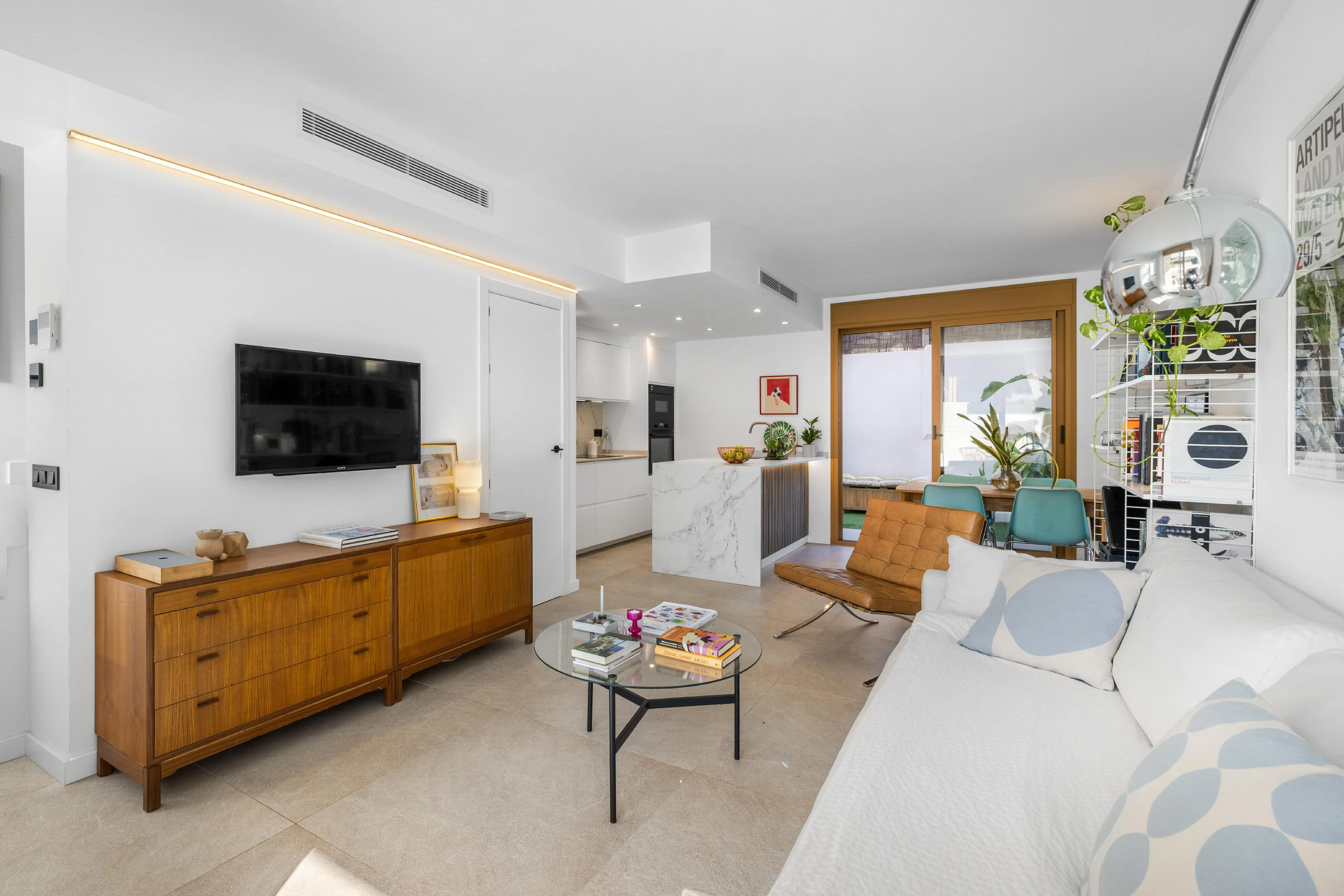 Prachtige nieuwbouw duplex direct aan zee-7