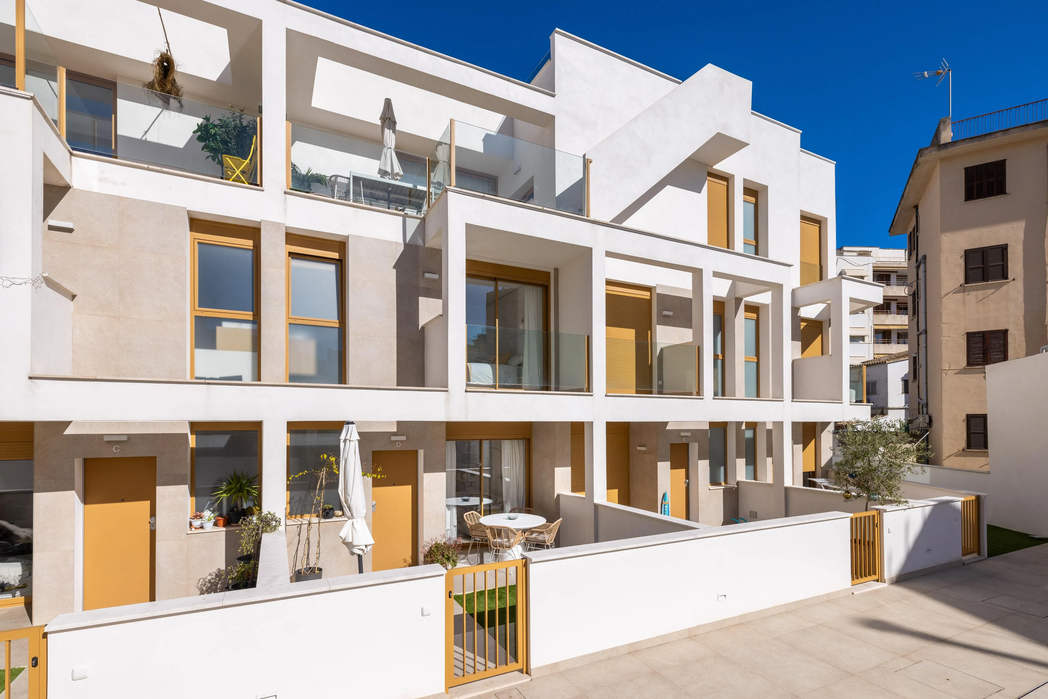 Prachtige nieuwbouw duplex direct aan zee-16