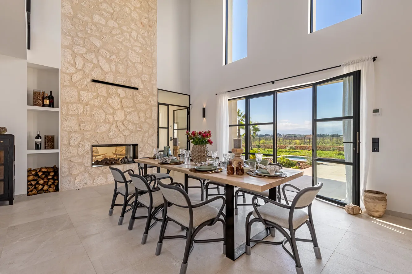 Autentisk lyx mellan vinstockar och berg-4