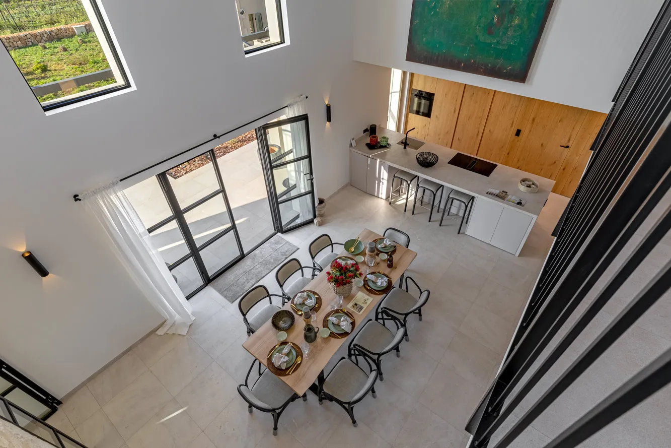 Autentisk lyx mellan vinstockar och berg-5