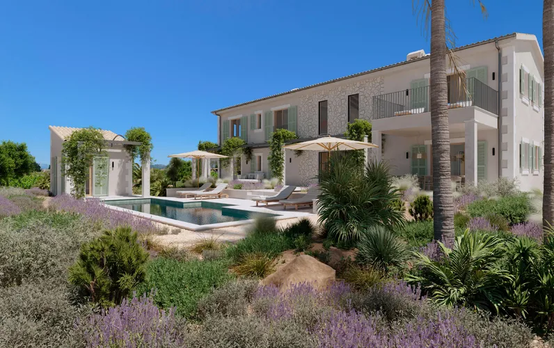 Authentic luxury between vineyards and mountains