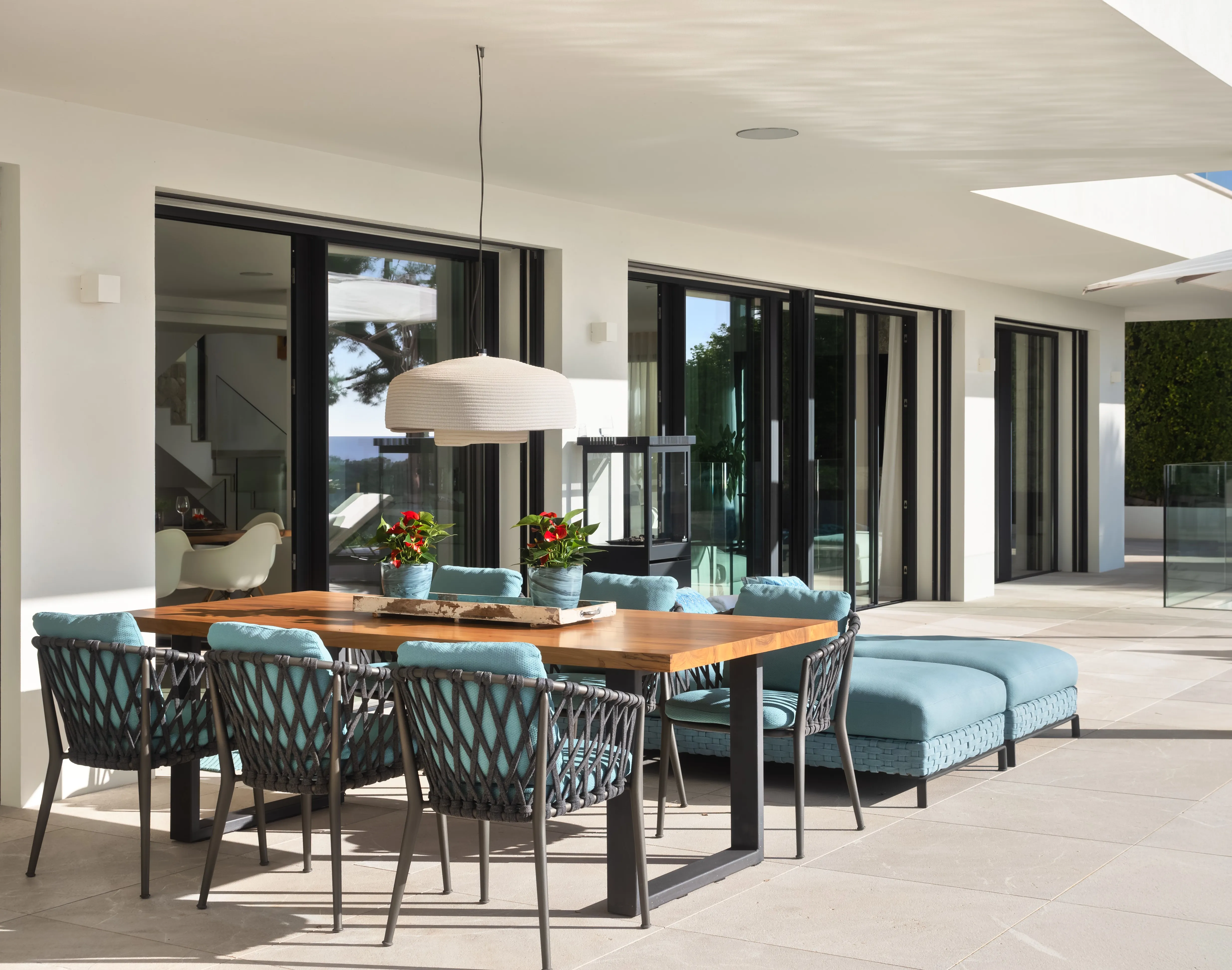 Villa moderne avec vue imprenable sur la mer à Anchorage Hill-15