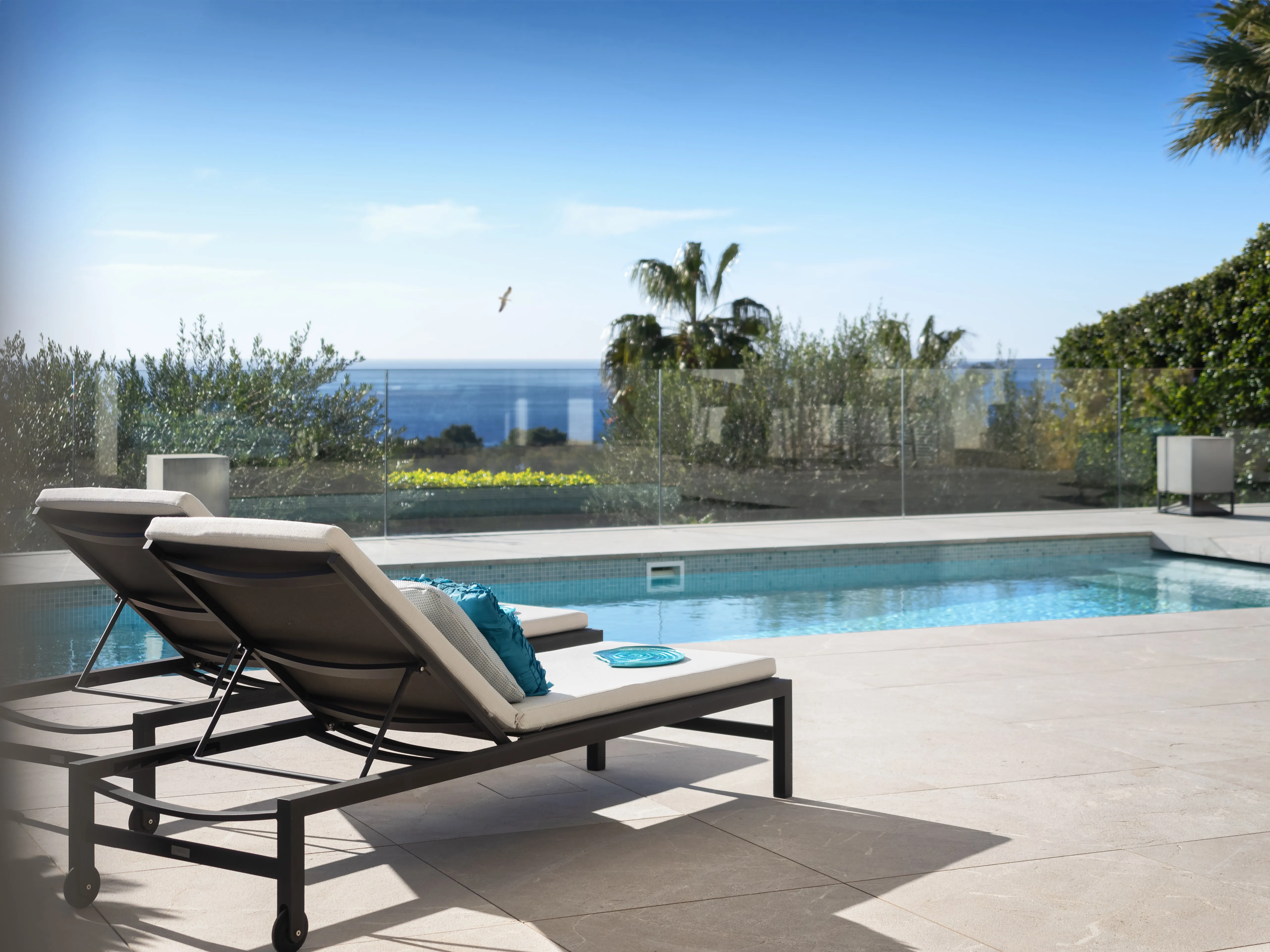 Modern and spacious villa with breathtaking sea views in Anchorage Hill-11