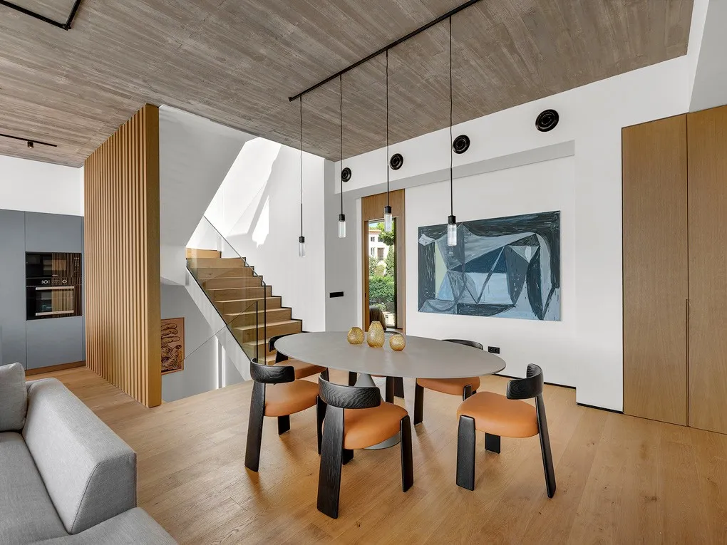 Wysokiej jakości nowo wybudowany penthouse z fantastycznym widokiem na morze i prywatnym tarasem na dachu z basenem-10