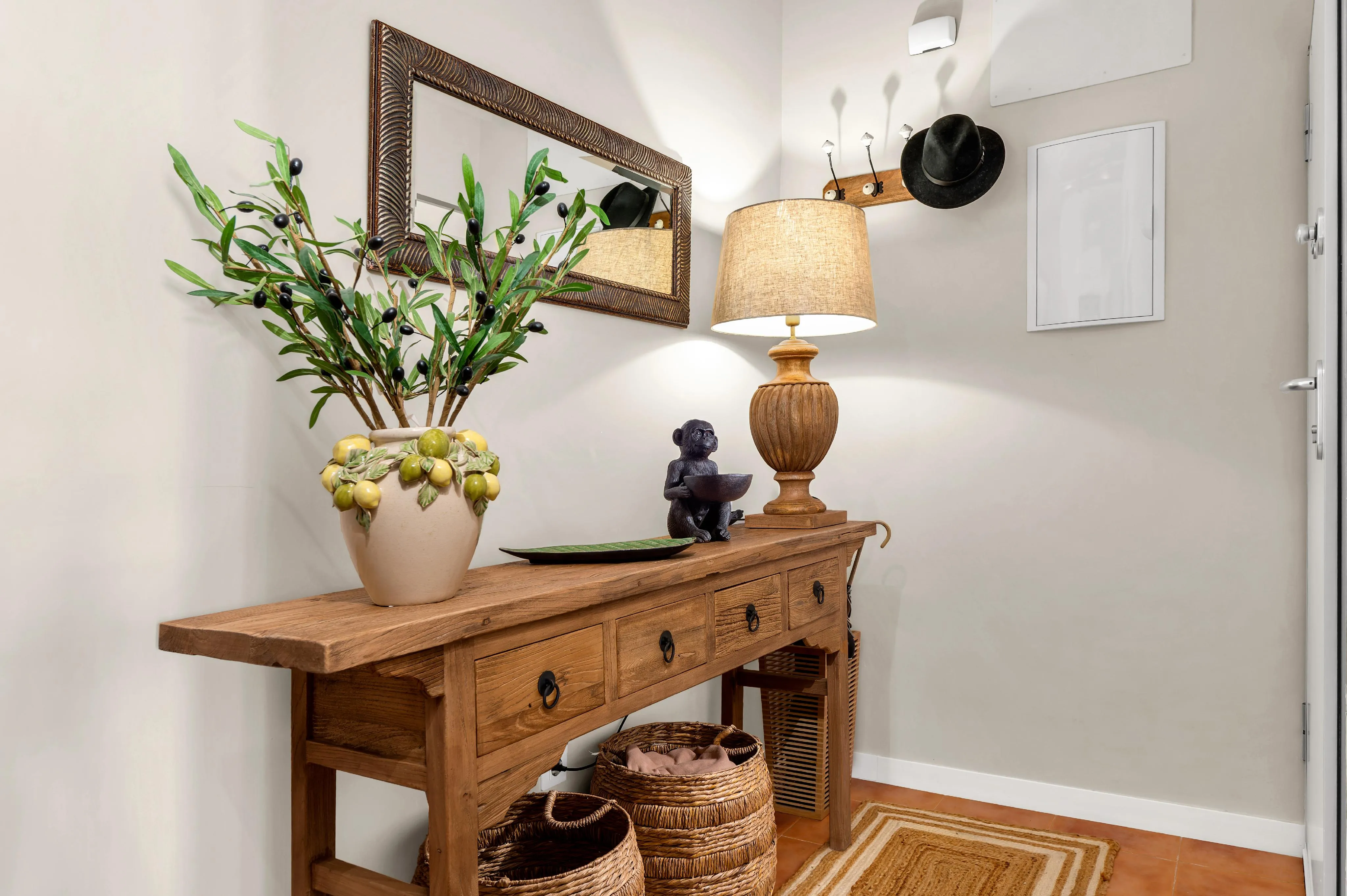 Charmant gerenoveerd appartement met privéterras-13