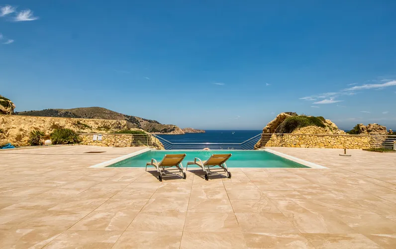 Maison mitoyenne de luxe en bord de mer à Capdepera, Majorque