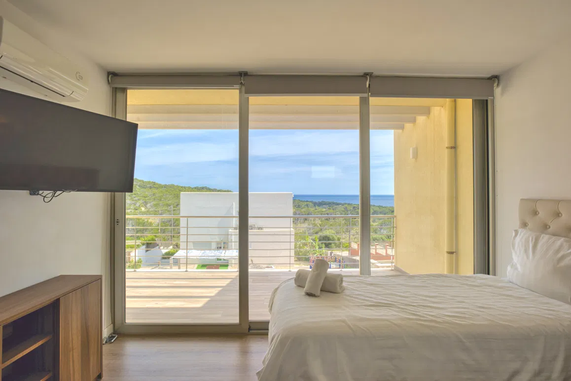 Lyxigt radhus precis vid havet i Capdepera, Mallorca-9
