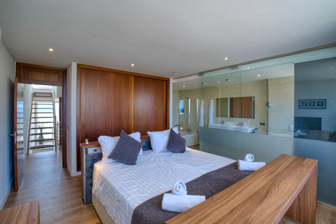 Casa adosada de lujo frente al mar en Capdepera, Mallorca-8