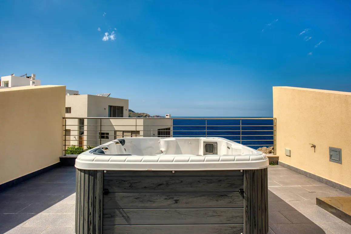 Casa adosada de lujo frente al mar en Capdepera, Mallorca-10