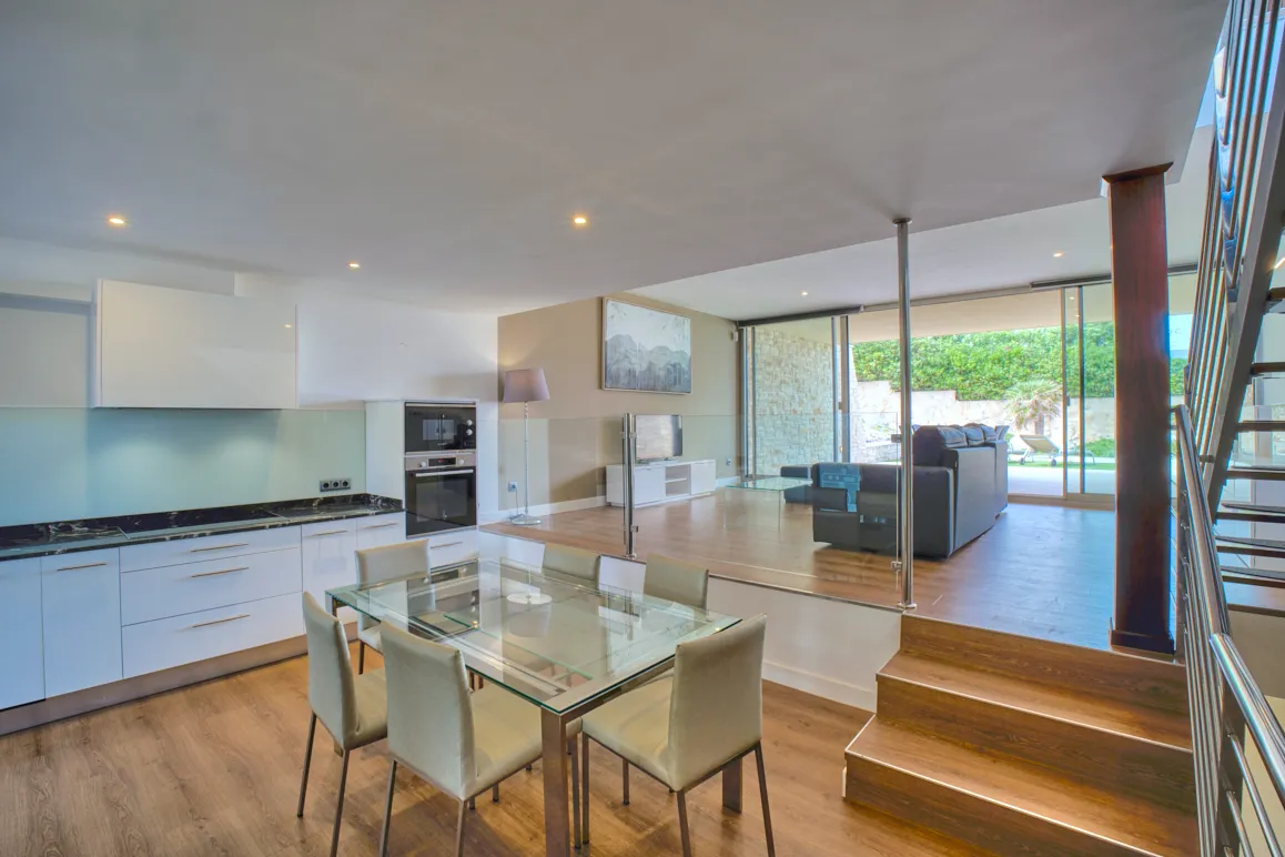 Casa adosada de lujo frente al mar en Capdepera, Mallorca-5