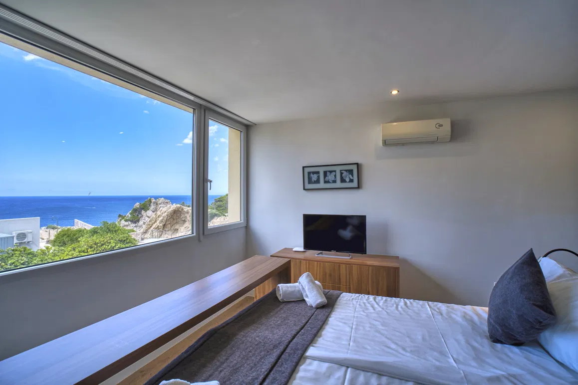 Lyxigt radhus precis vid havet i Capdepera, Mallorca-6