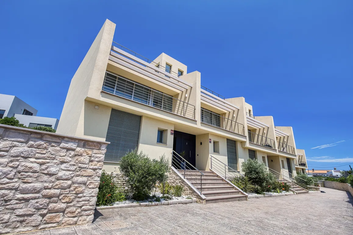 Lyxigt radhus precis vid havet i Capdepera, Mallorca-3