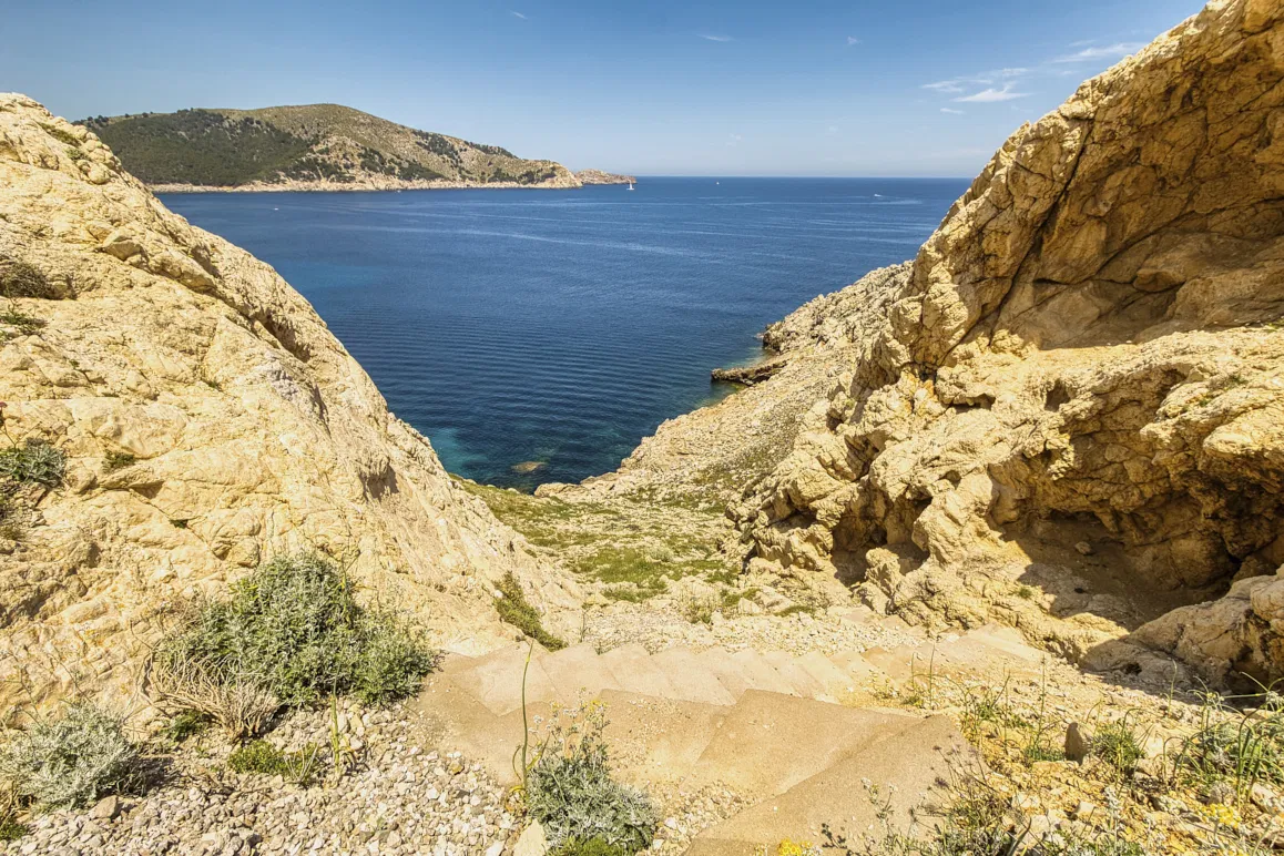 Lyxigt radhus precis vid havet i Capdepera, Mallorca-13
