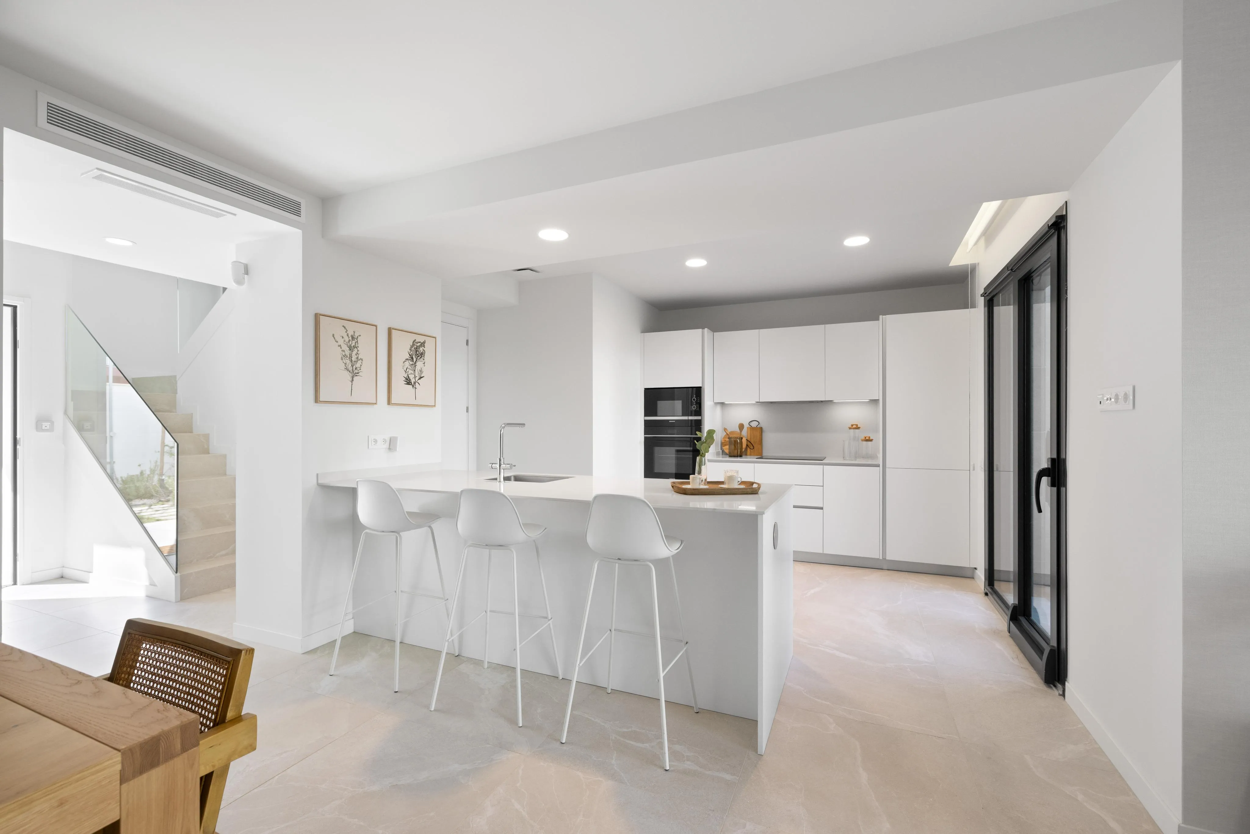 Habitatge de luxe amb piscina-4