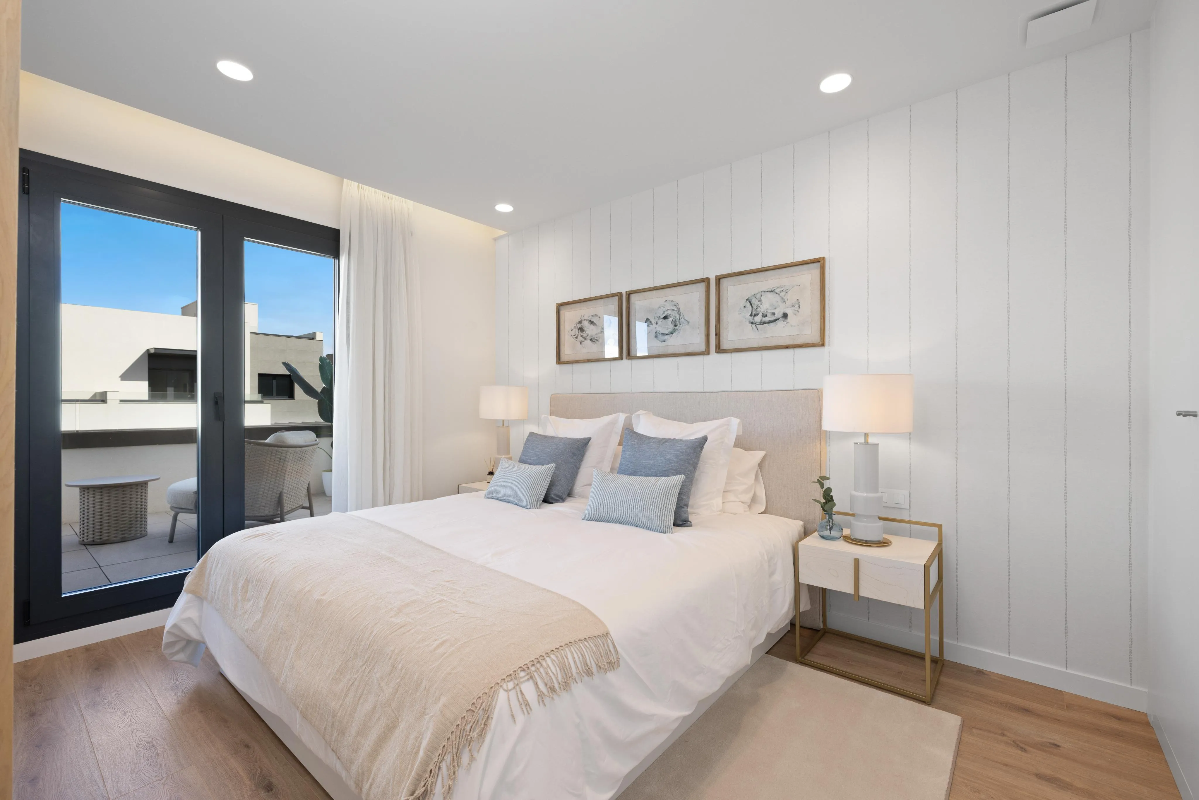 Habitatge de luxe amb piscina-6